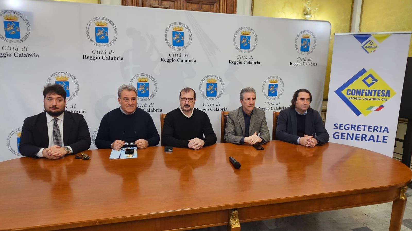 Presentazione Confintesa