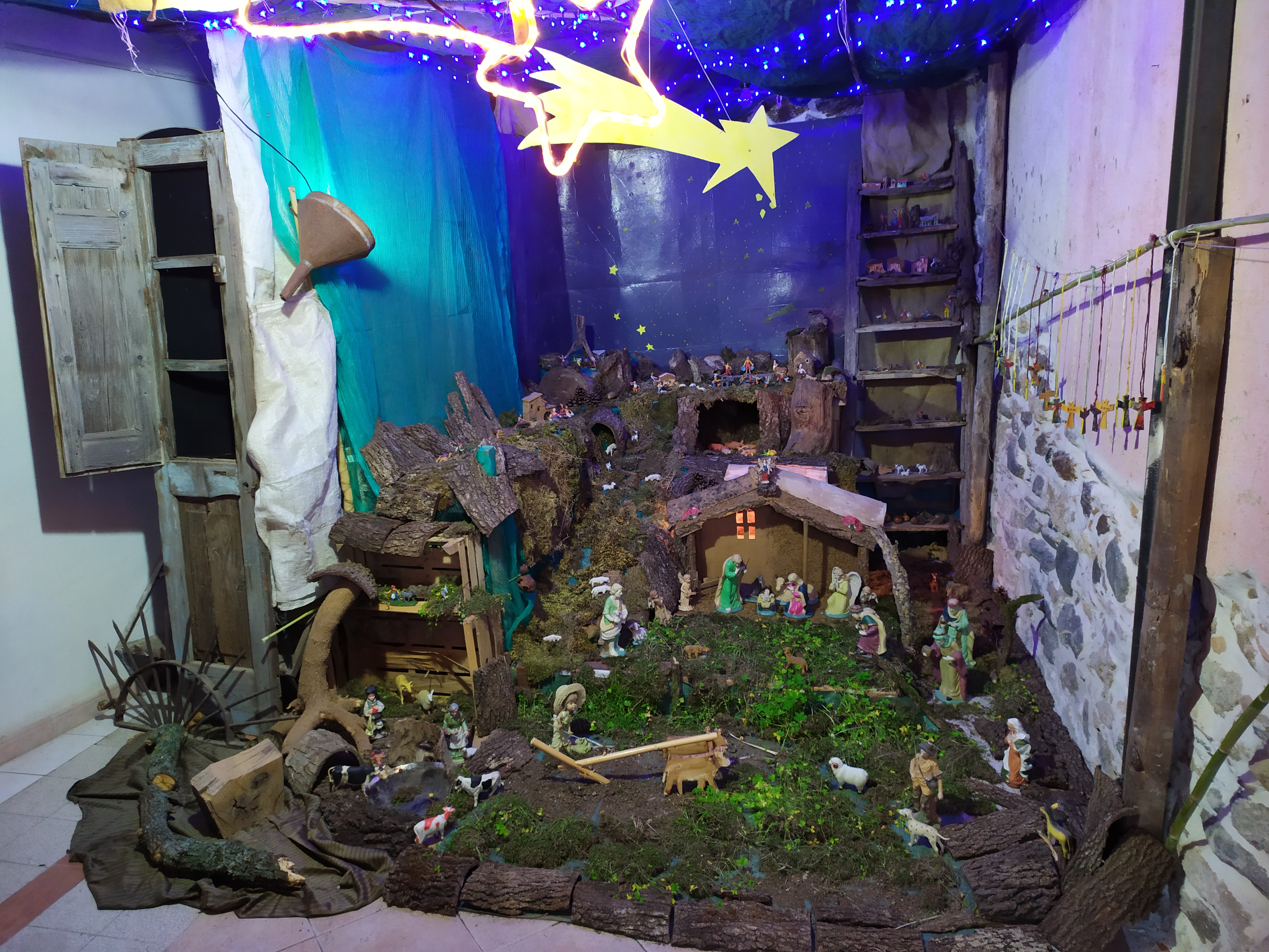 Presepe Via Strapunti