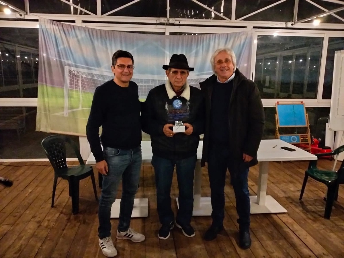 Raffaele Nucera allenatore