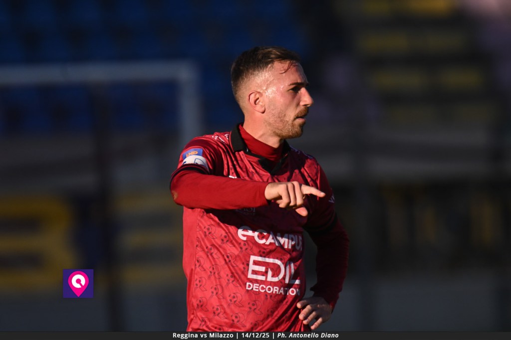Reggina: l’analisi di Ragusa dopo il pareggio con il Savoia