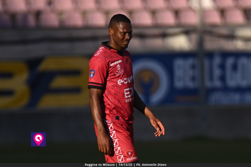 Reggina-Savoia: le formazioni ufficiali. Rimane fuori Edera