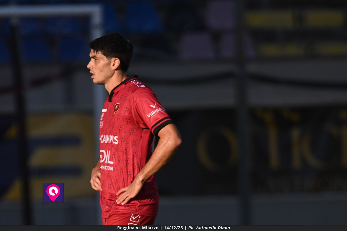 Reggina Girasole Domenico