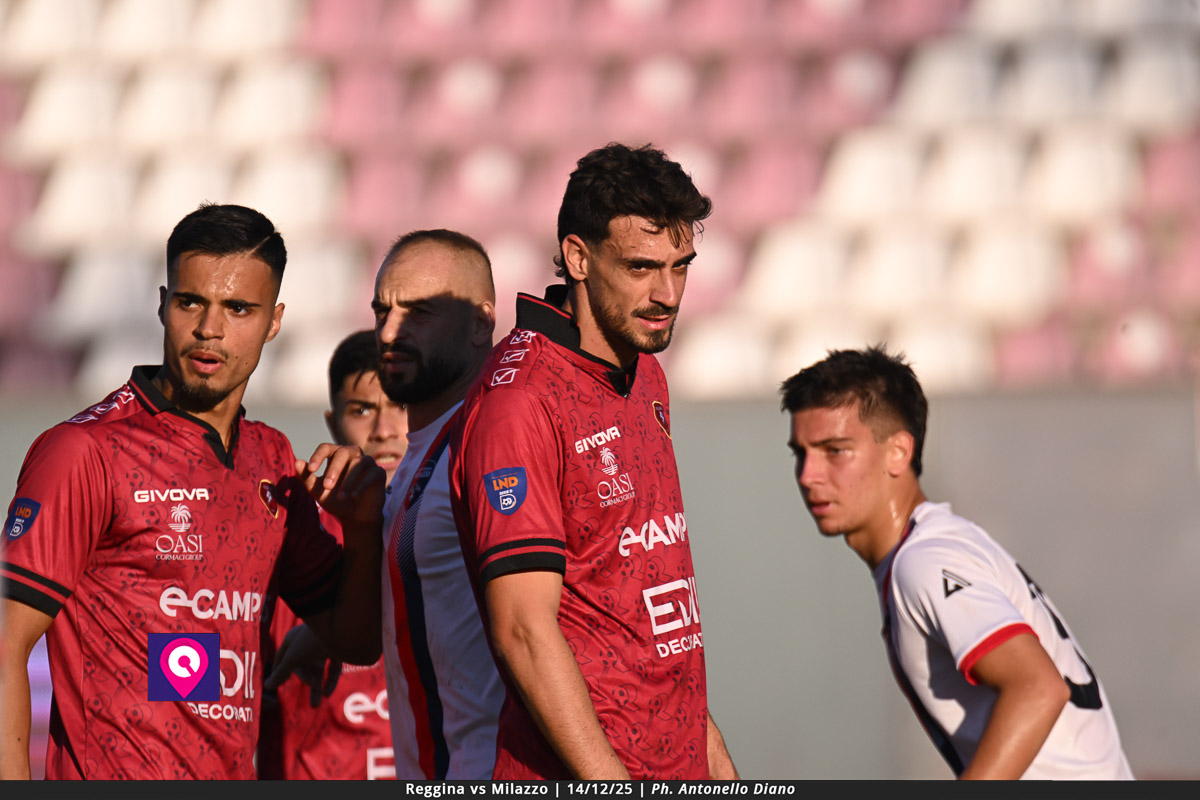Reggina Ferraro attacco