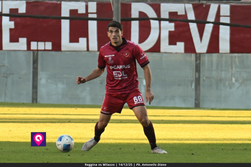 Igea Virtus-Reggina: le formazioni ufficiali. Gioca Guida dal primo minuto