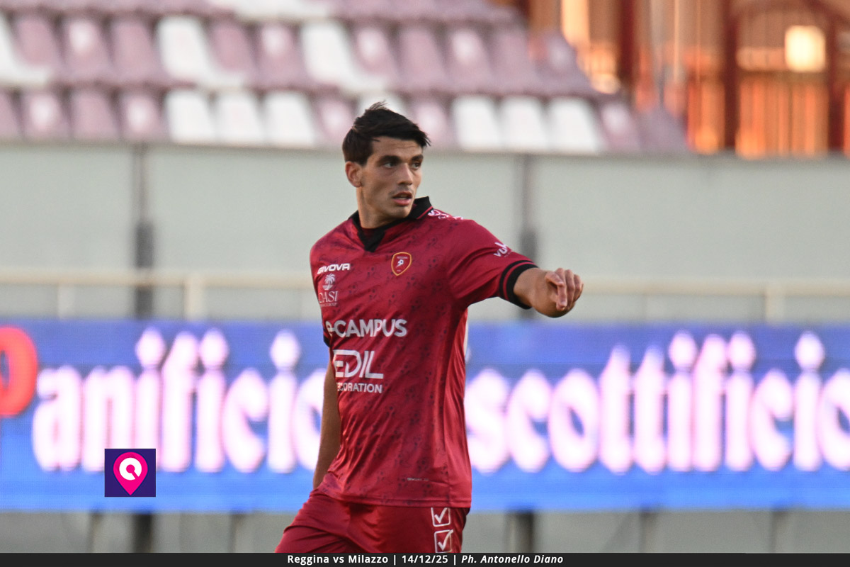 Reggina Girasole Domenico