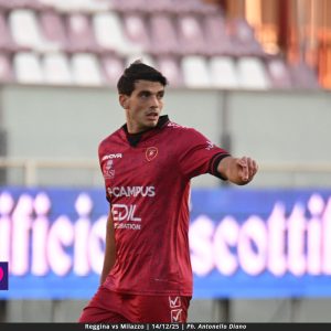 Calciomercato Reggina: Domenico Girasole firma la risoluzione. In arrivo Luca Bruno