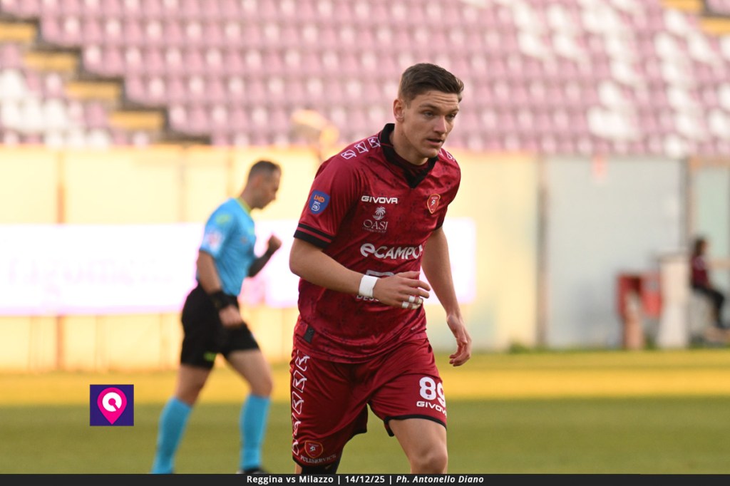 Reggina, Bevilacqua: ‘Nostro obiettivo chiaro, vincere il campionato’