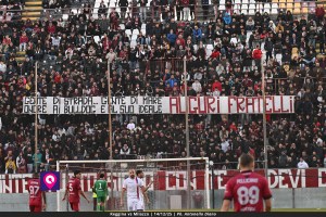 Reggina Curva Sud