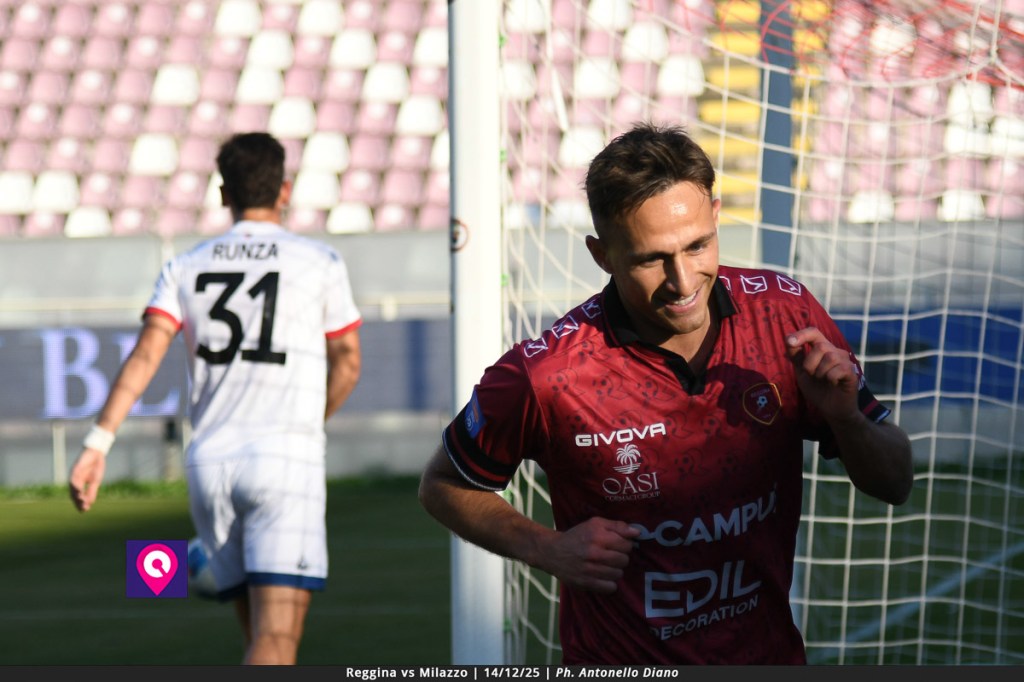 Serie D: ultima del girone di andata. Il programma e la classifica