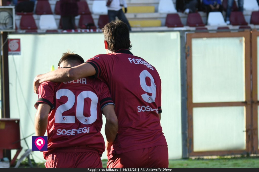 Serie D: come si riparte dopo la sosta. La Reggina si gioca il campionato