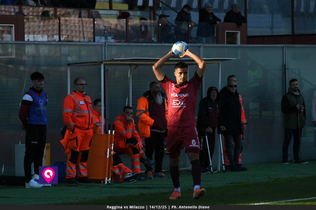 Vigor Lamezia-Reggina: cambia l’orario di inizio dell’incontro