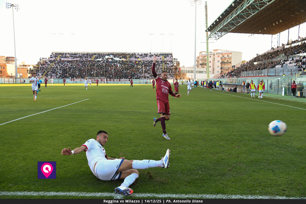 Reggina Milazzo ()