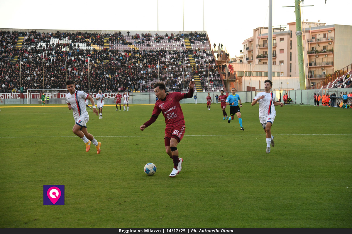 Reggina Milazzo ()