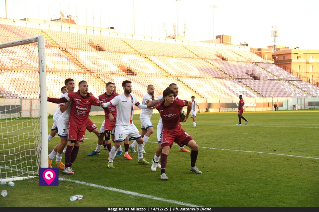 Gelbison-Reggina, assenze pesanti in casa amaranto: i convocati di Torrisi