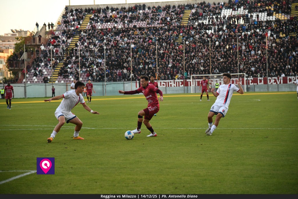 Reggina: il programma degli allenamenti. Solo due giorni a porte aperte
