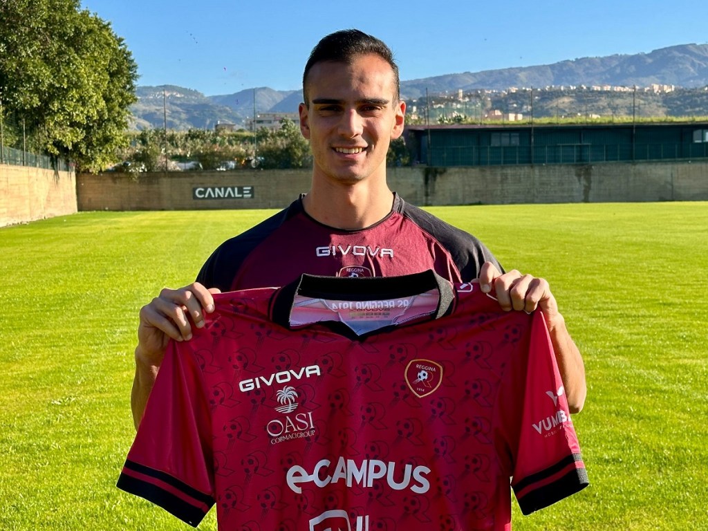 Reggina, Verduci: ‘Contenti della prestazione. Lotteremo fino all’ultimo’