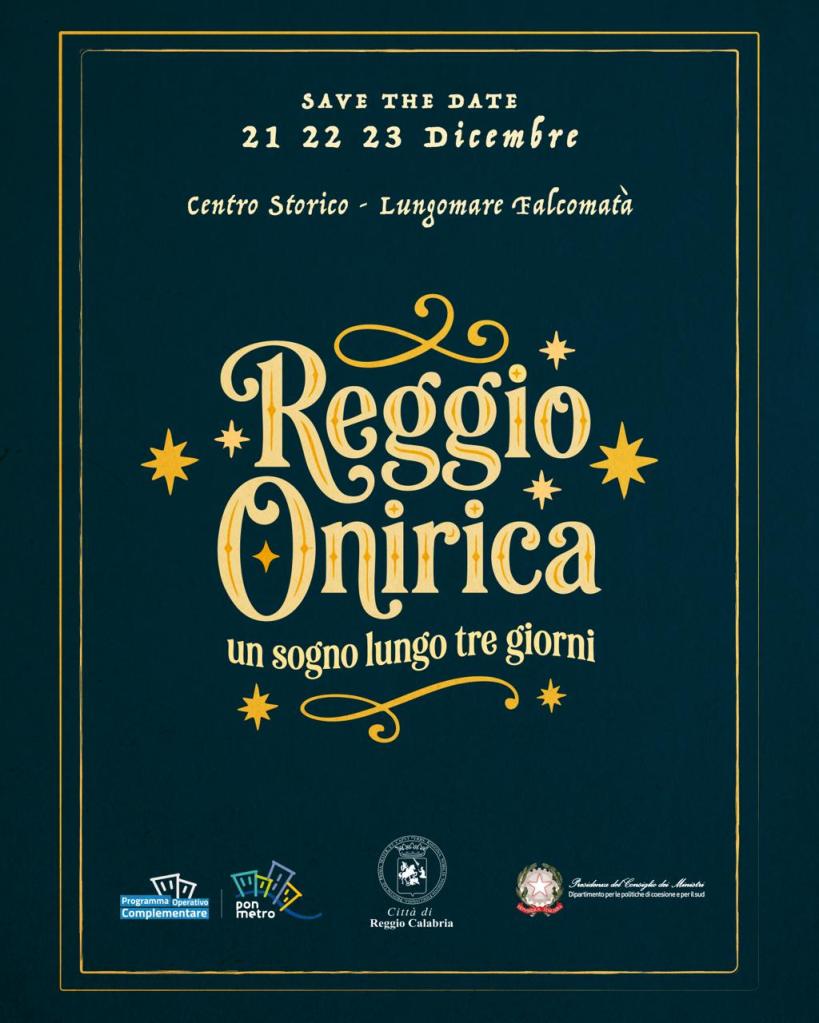 Reggio Onirica