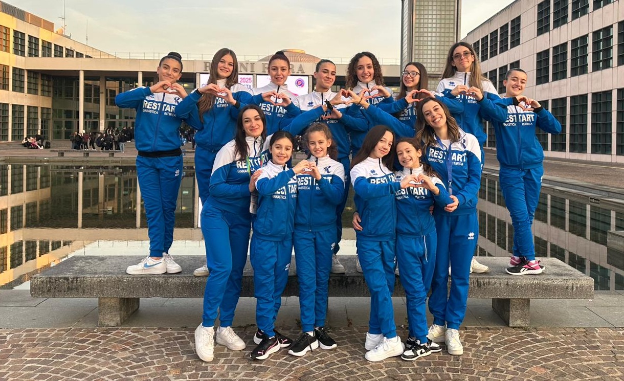 Restart Rimini gruppo