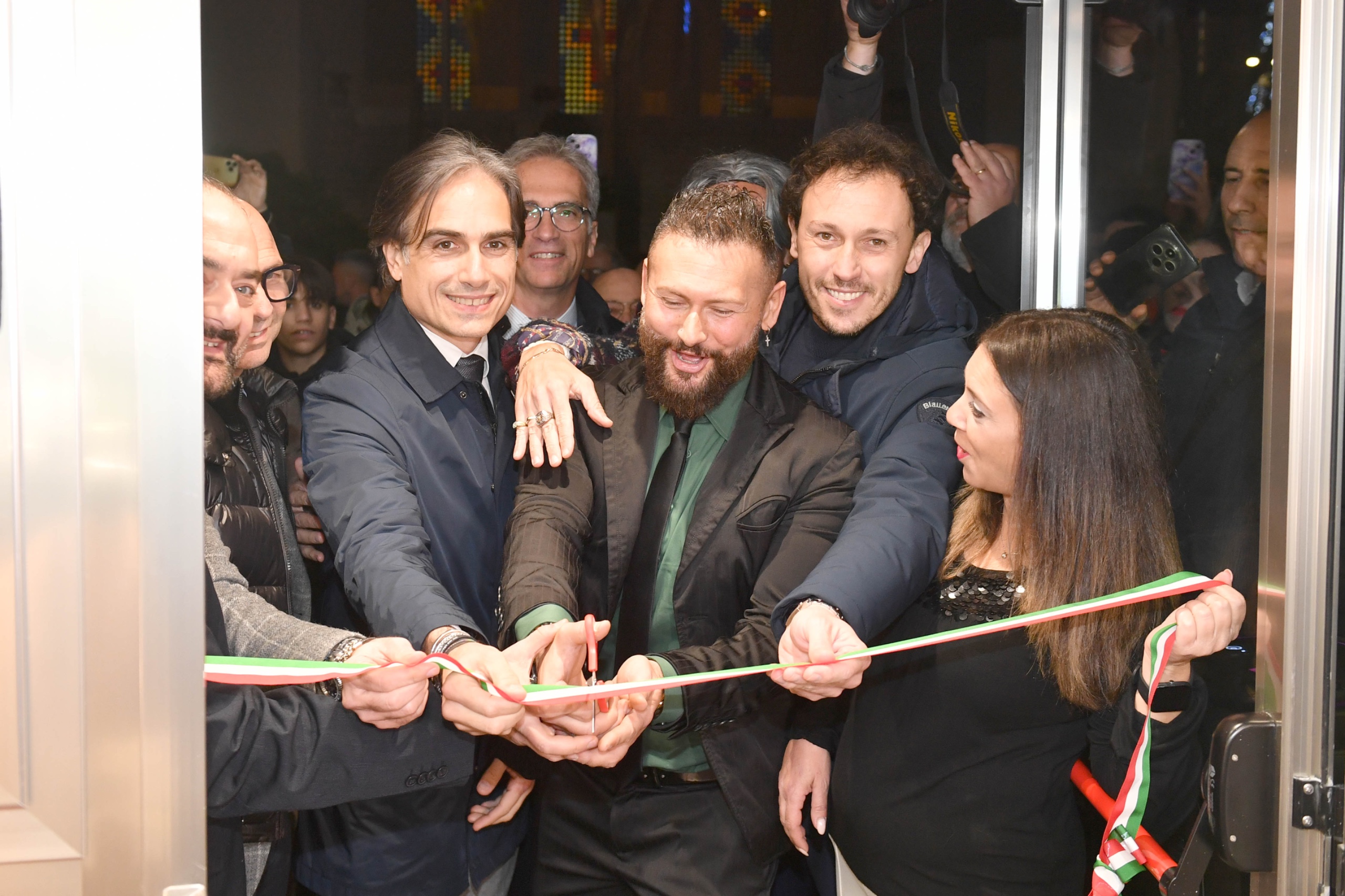 Riapertura Prof Cafè ()