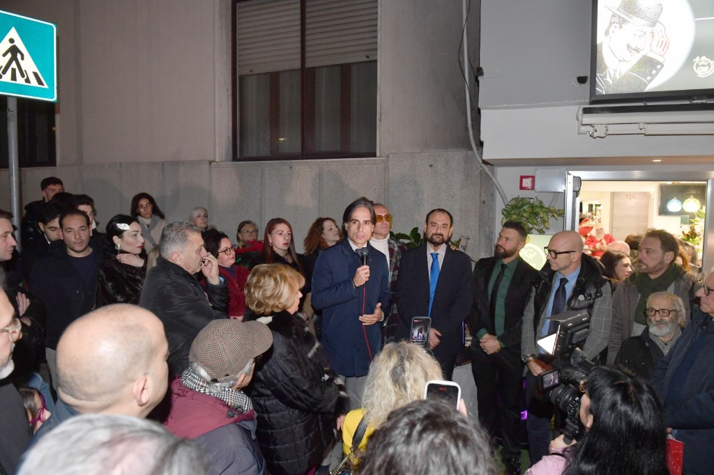 Riapertura Prof Cafè