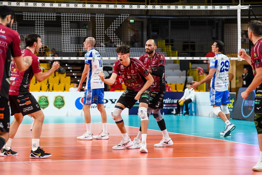 Domotek Volley, tutto pronto per la prima del 2026, arriva Galatone