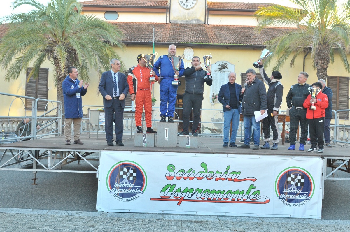 Slalom Arangea Gallina