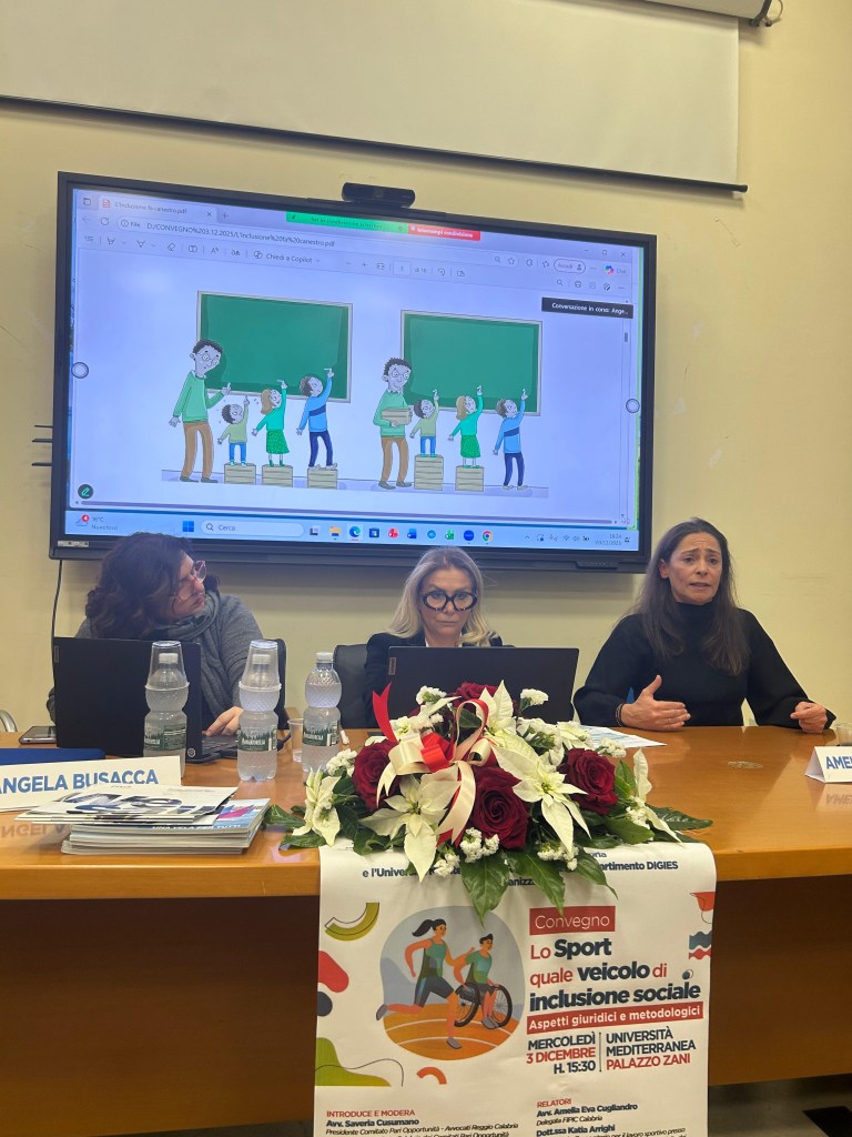 Sport e disabilità