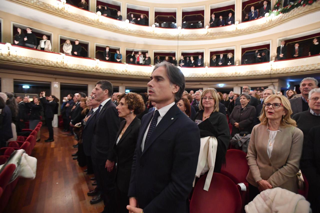 TEATRO CILEA Falcomatà