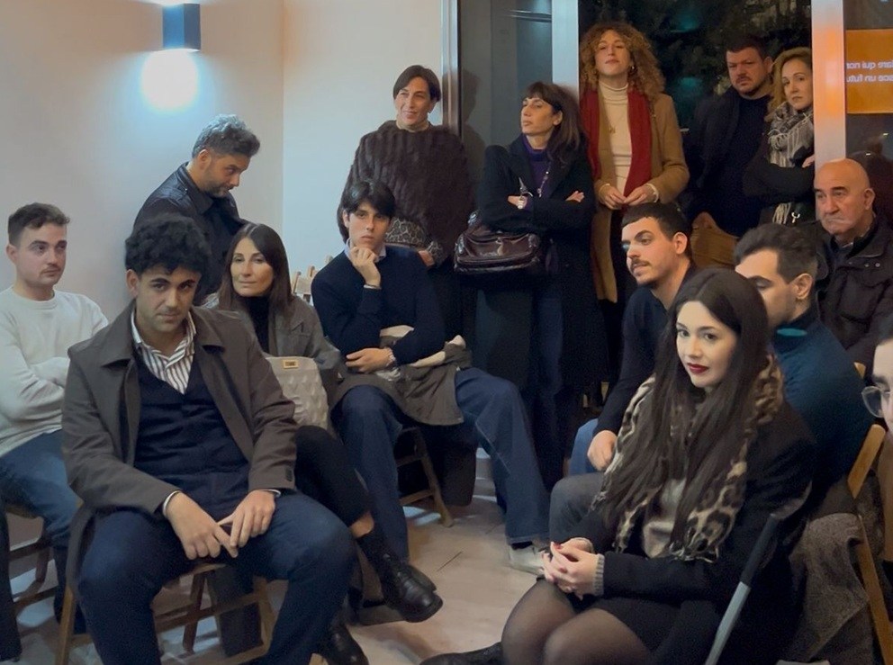 Giovani reggini, il racconto dal talk “È facile parlare” con Onda Orange