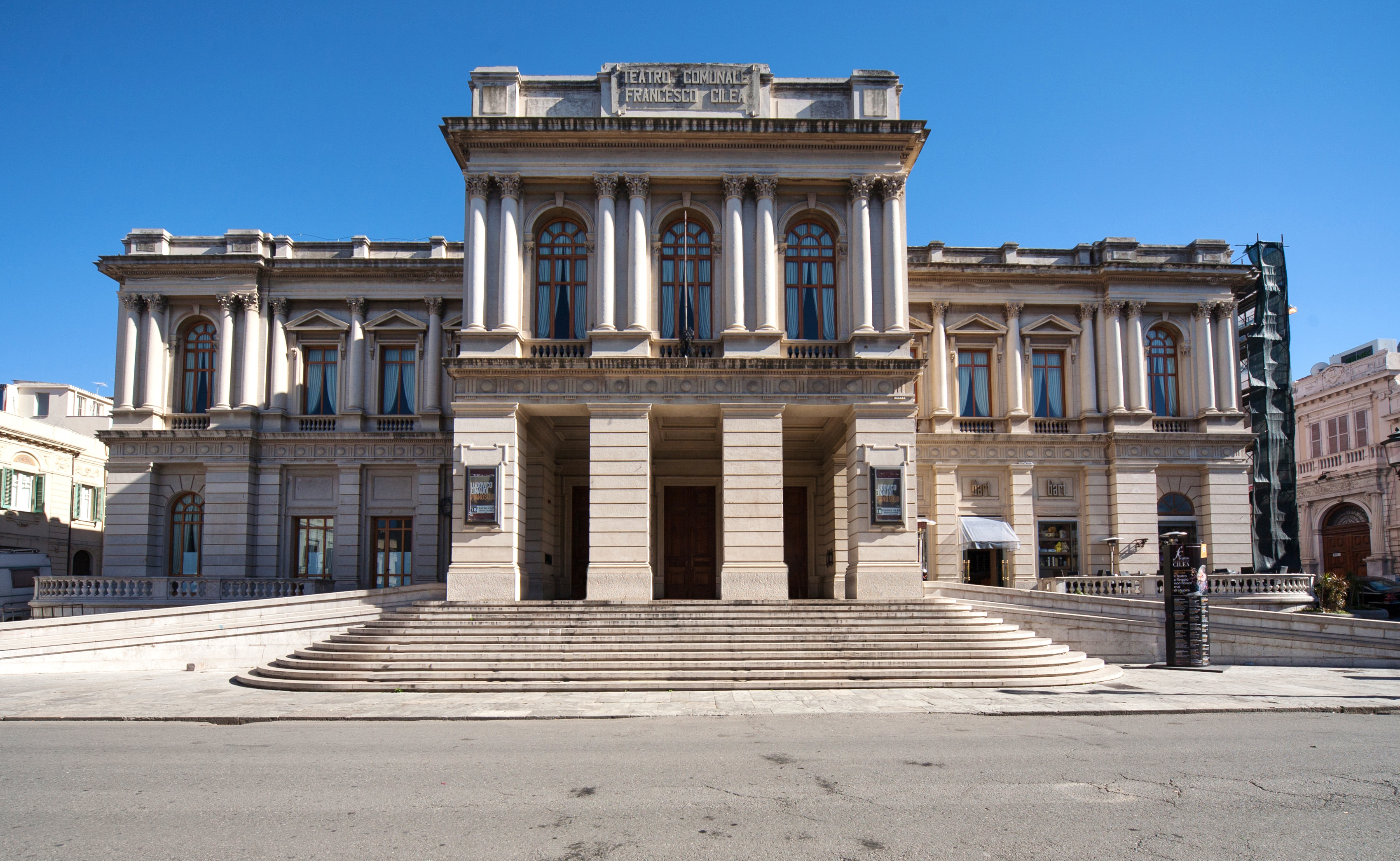 Teatro Cilea