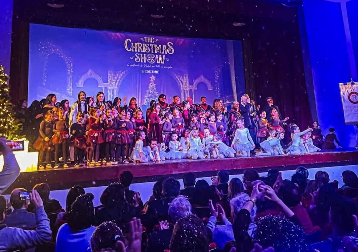 The Christmas Show