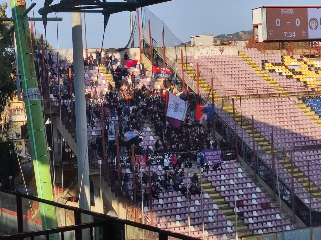 Tifosi Milazzo