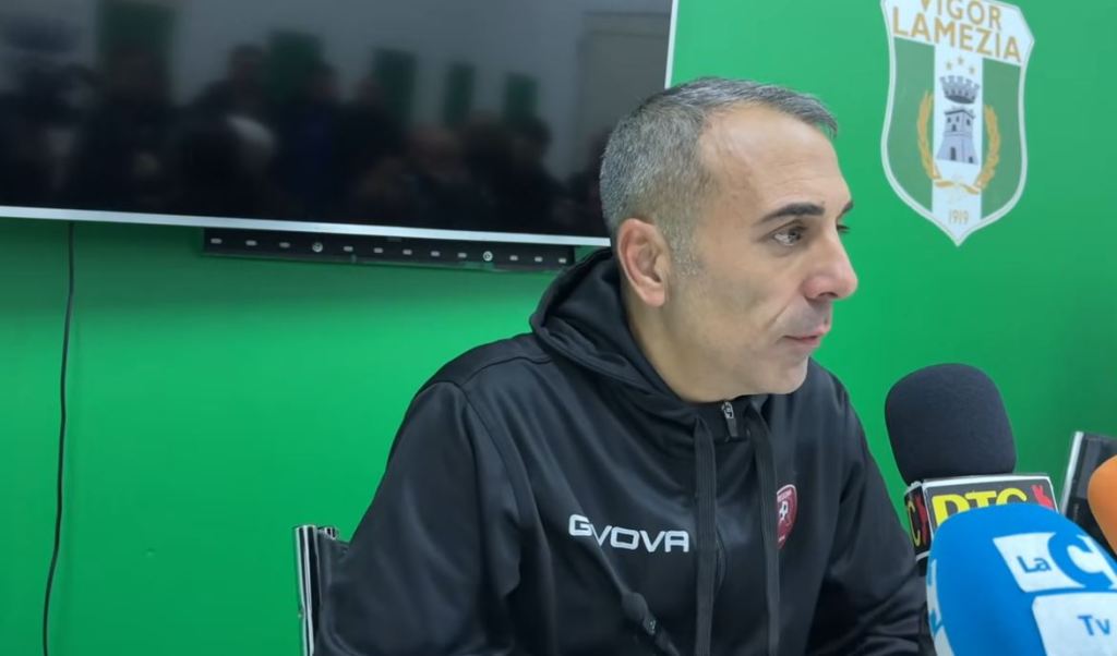 Torrisi: ‘Qualcuno pensava che il campionato della Reggina fosse finito…’