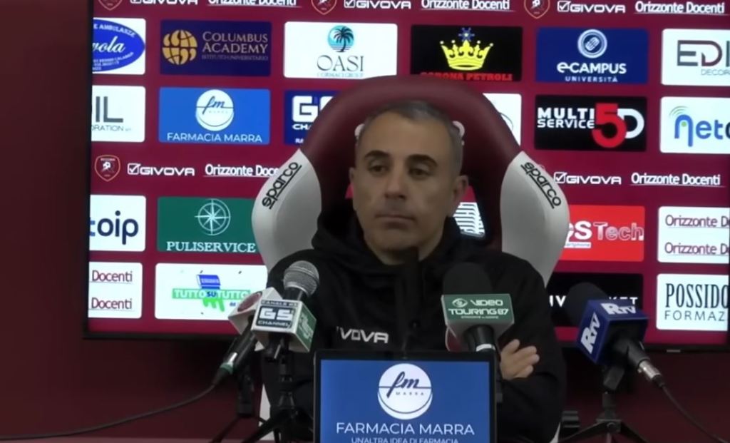 Torrisi conferenza