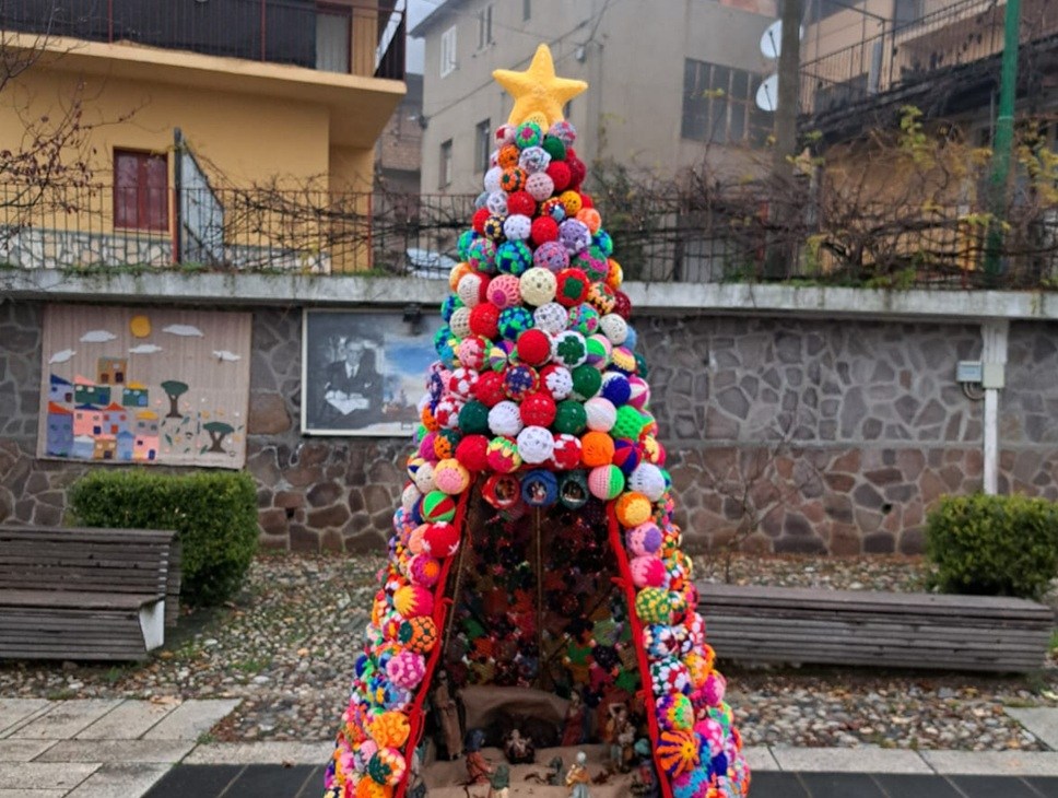 albero mannoli