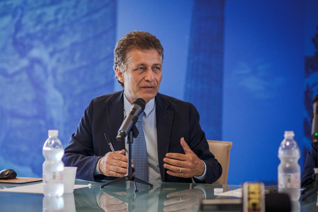 aldo ferrara
