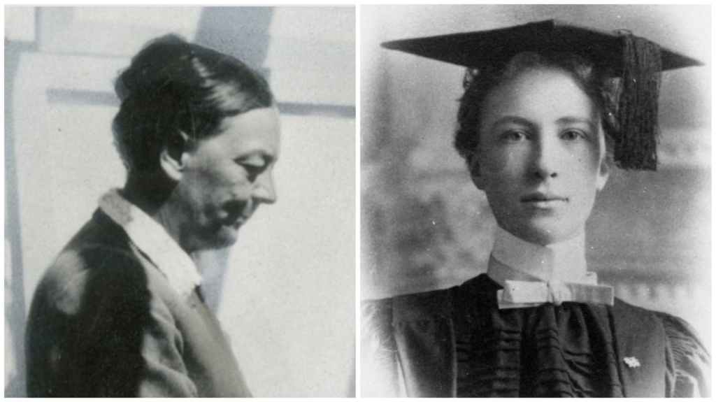 alice constance austin lilian moller gliberth