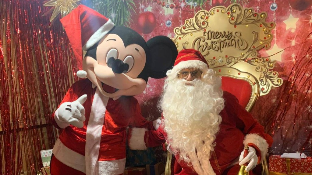 Reggio, C&V si veste a festa: parco giochi a tema e tante bontà in vista del Natale