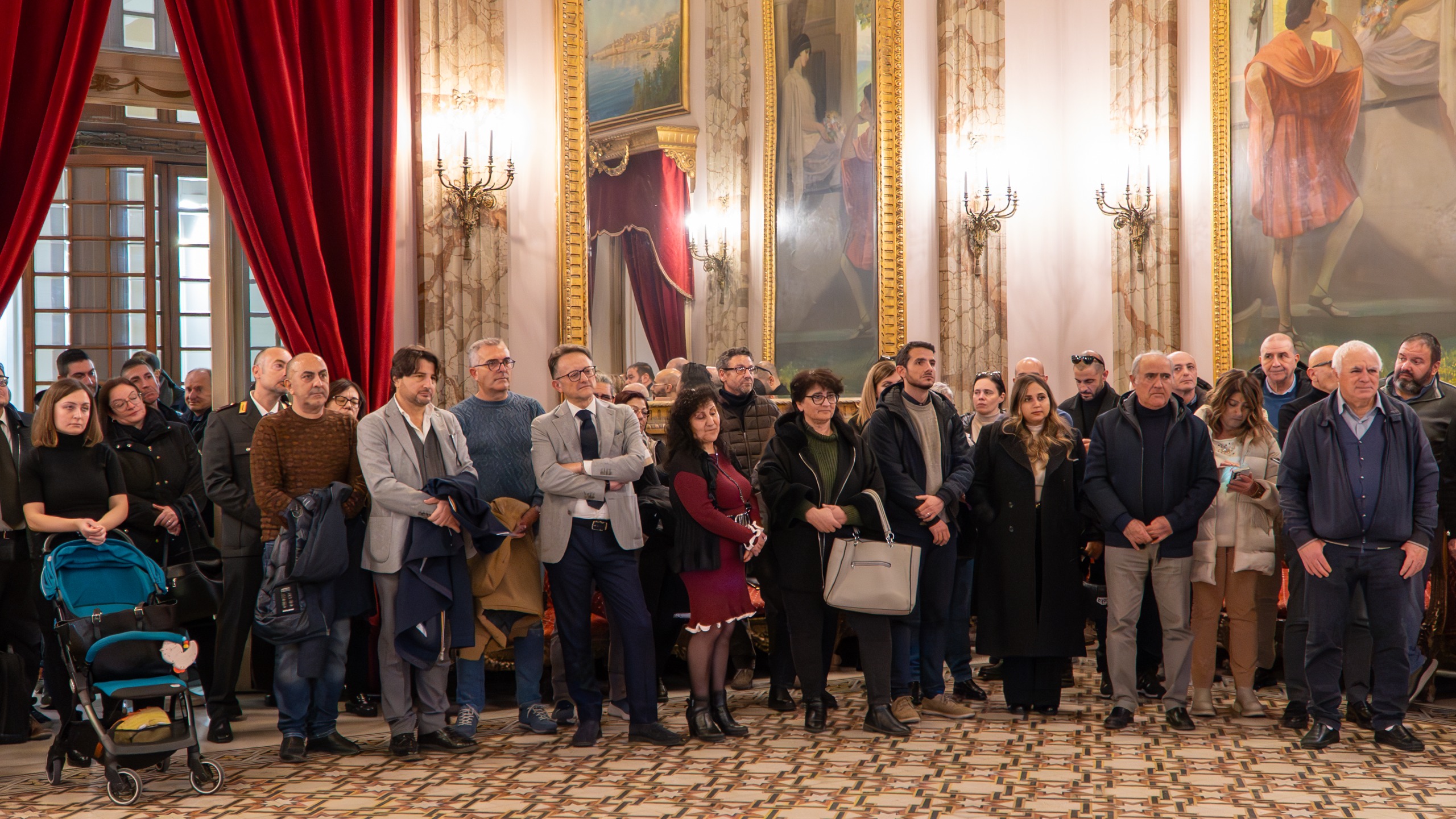 auguri falcomatà palazzo alvaro
