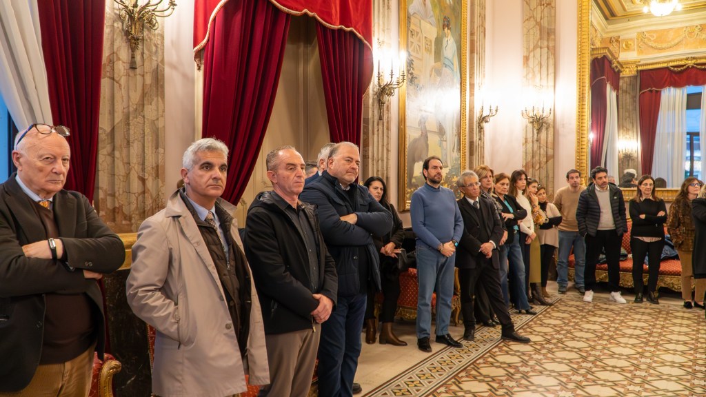 auguri falcomatà palazzo alvaro