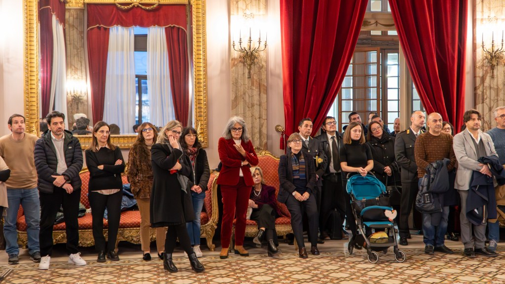 auguri falcomatà palazzo alvaro