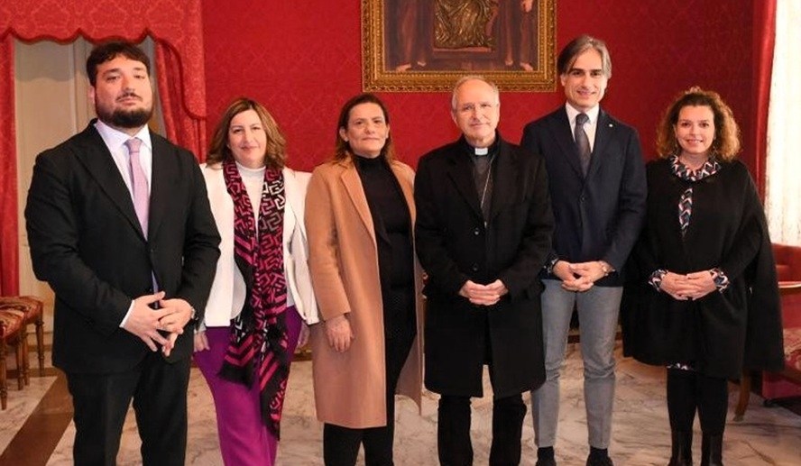 auguri vescovo