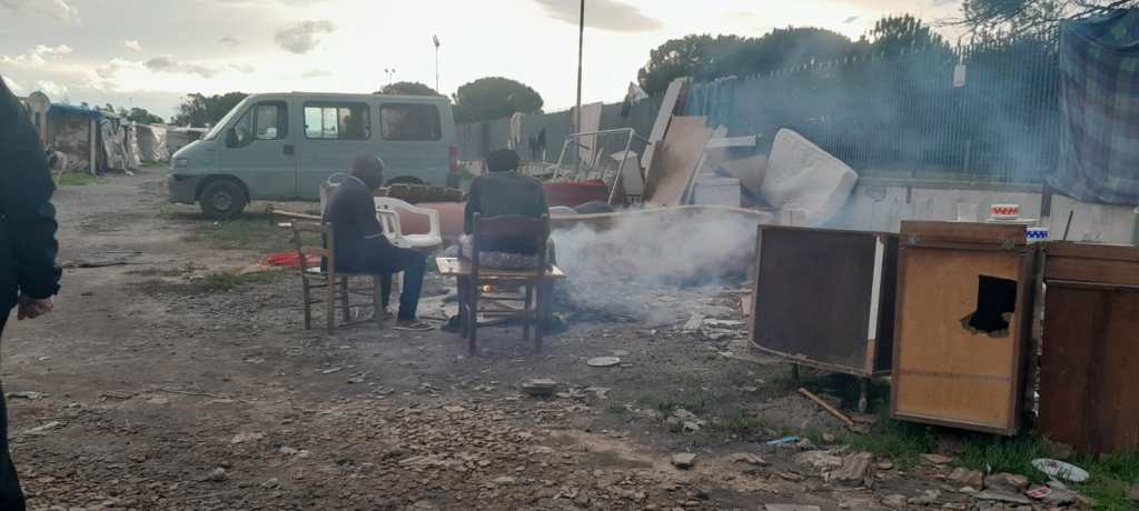 baraccopoli San Ferdinando ()