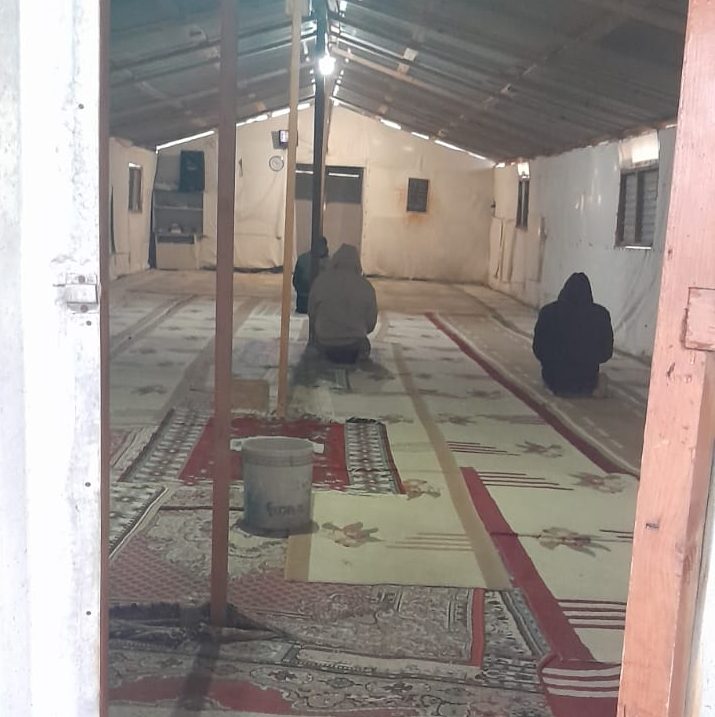 baraccopoli San Ferdinando ()