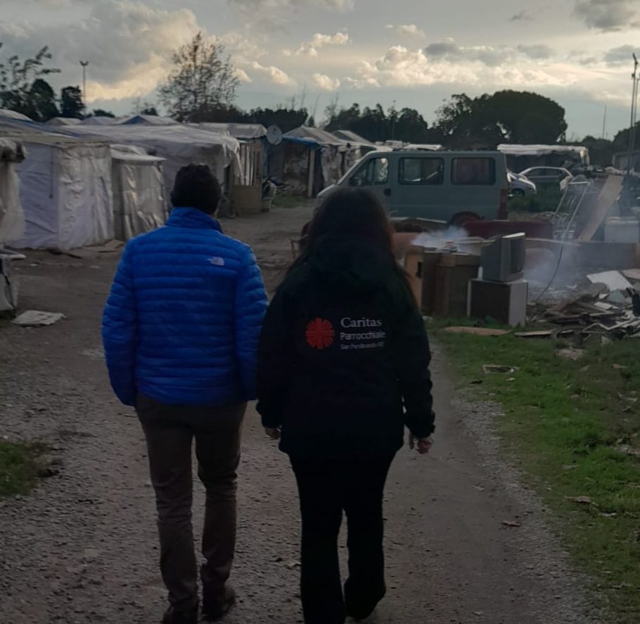 baraccopoli San Ferdinando ()