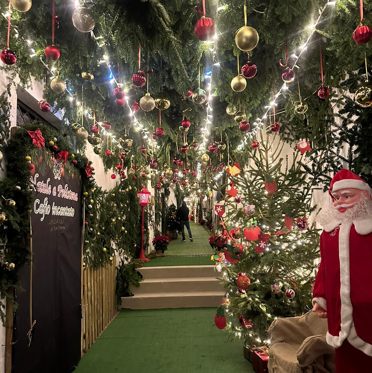 cafio incantato polistena