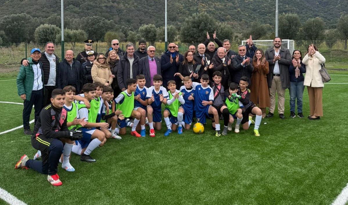 campo calcetto san luca