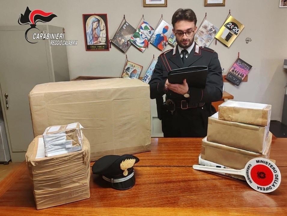 carabinieri botti illegali