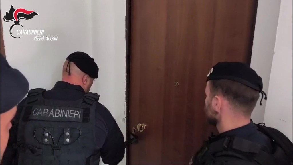 carabinieri rc