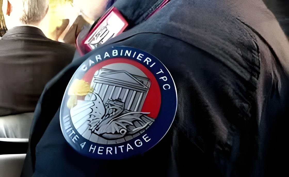 carabinieri tpc